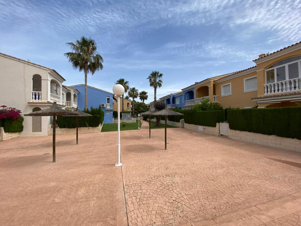 Oasis Park El Conserje El Verger Eksteriør bilde