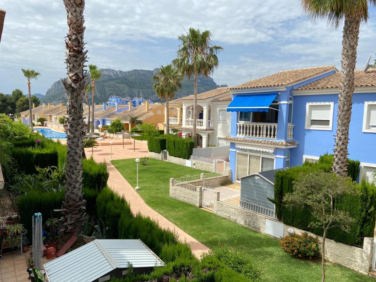 Oasis Park El Conserje El Verger Eksteriør bilde