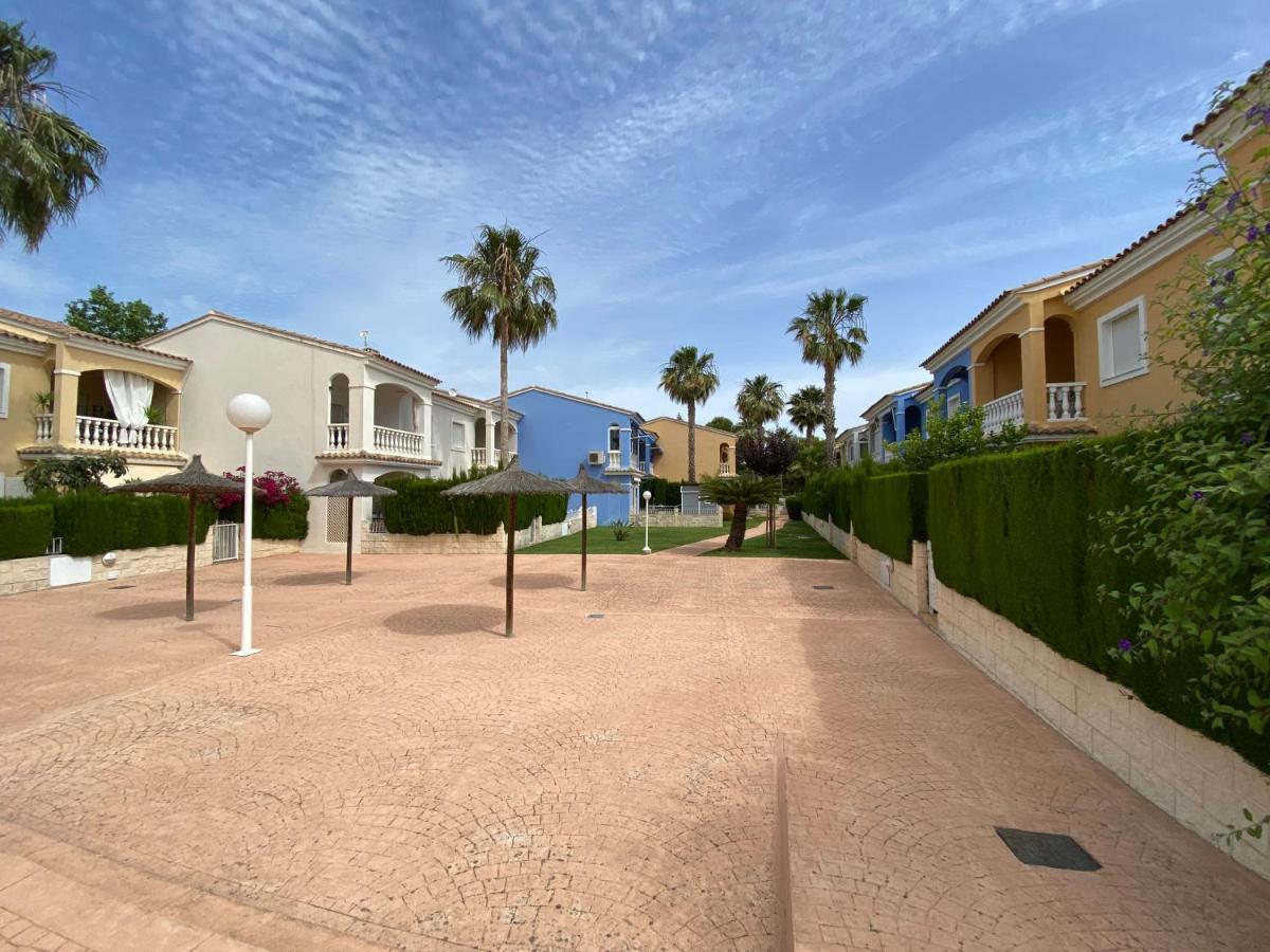 Oasis Park El Conserje El Verger Eksteriør bilde